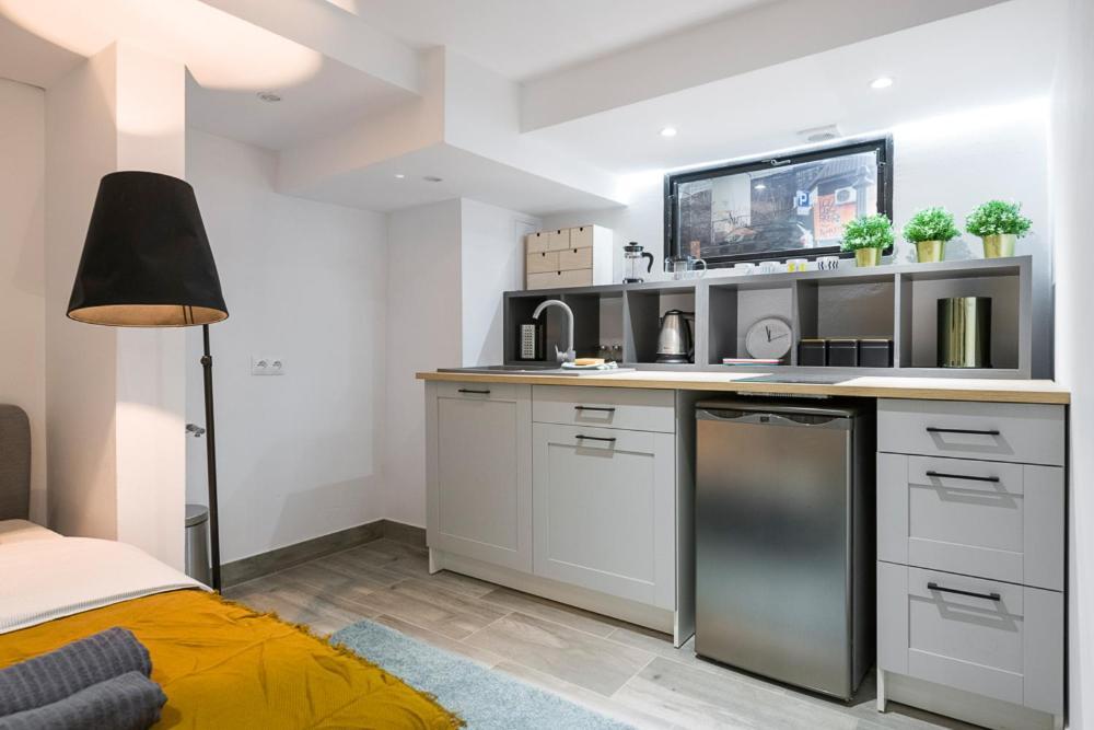 Cosy Apartment In Perfect Location คราคูฟ ภายนอก รูปภาพ
