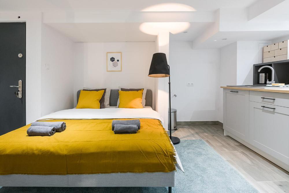 Cosy Apartment In Perfect Location คราคูฟ ภายนอก รูปภาพ