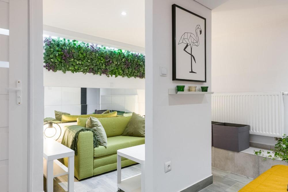 Cosy Apartment In Perfect Location คราคูฟ ภายนอก รูปภาพ
